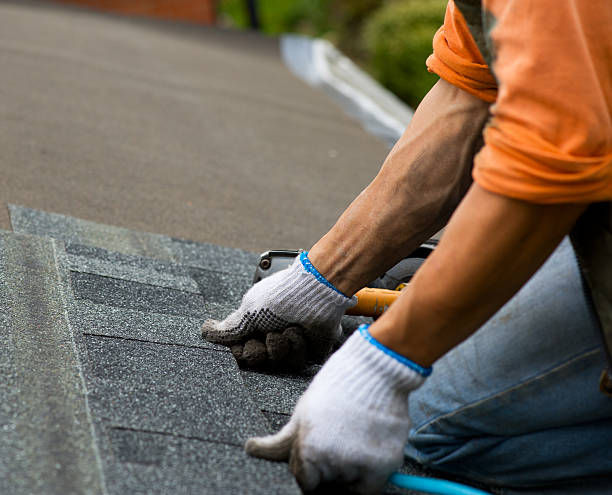Roof Gutter Cleaning in Moses Lake North, WA
